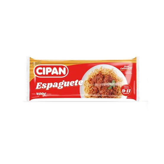 Macarrão Cipan