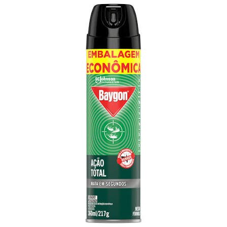 Inseticida Baygon 360ml