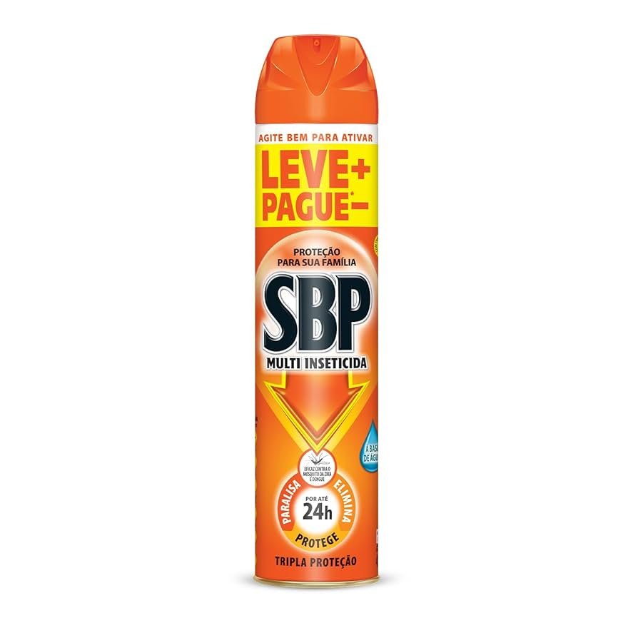 SPB Multi Inseticida 450ml