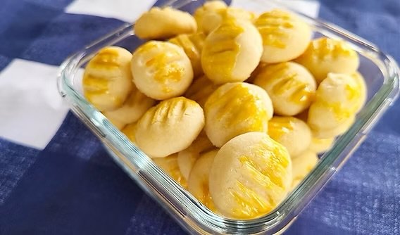 Salgadinho de Queijo