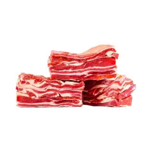 Charque Ponta de Agulha