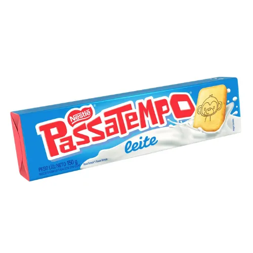 Biscoito Passatempo S/Recheio