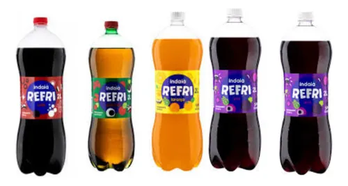 Refrigerante Indaia 2L