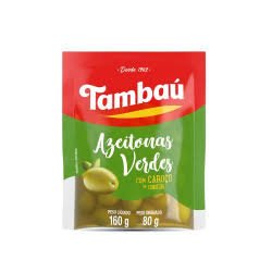 Azeitona Tambaú 80g