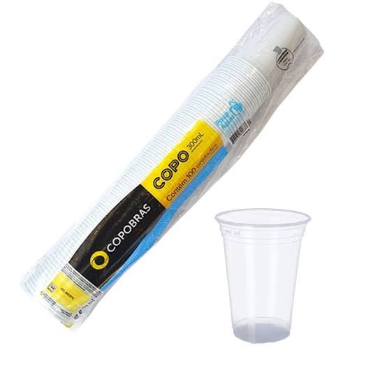 Copo Descartável 300ml