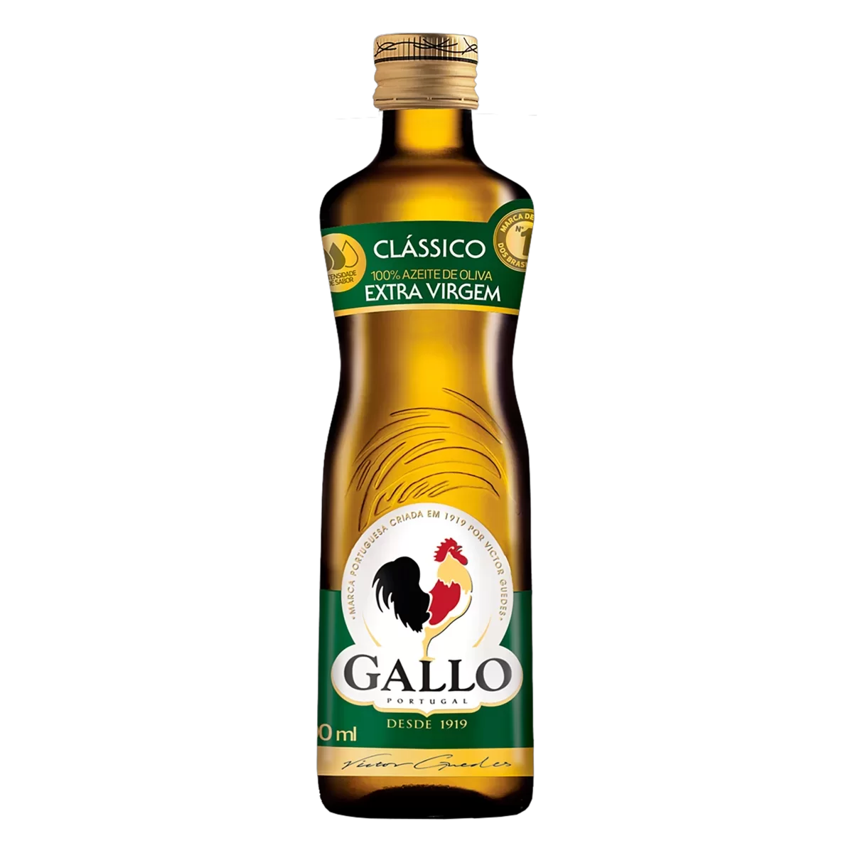 Azeite de Oliva Gallo Extra Virgem 250ml
