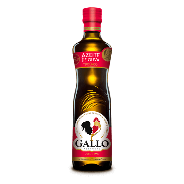 Azeite de Oliva Gallo Tipo Único 250ml