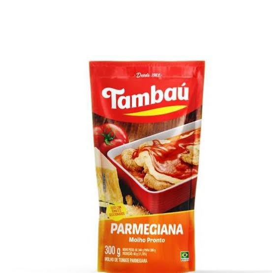 Molho Parmegiana Tambaú 300g