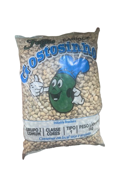 Feijão Carioca Gostosinho