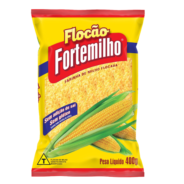 Flocão Fortemilho