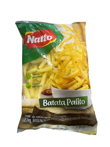 Batata Palito Natto 1,05Kg