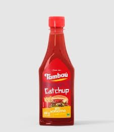 Catchup Tambaú 380g
