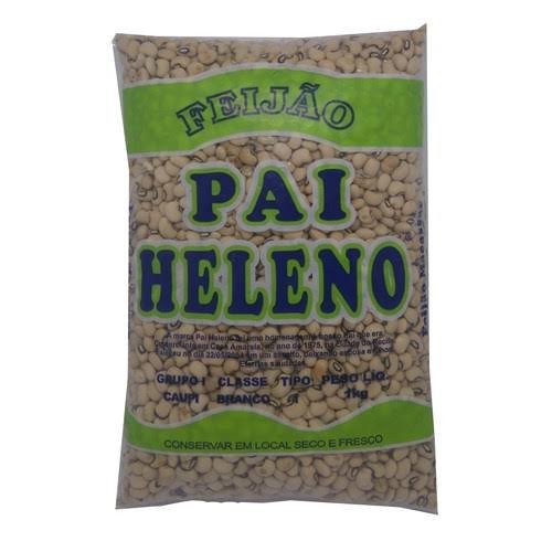 Feijão Macassar Pai Heleno