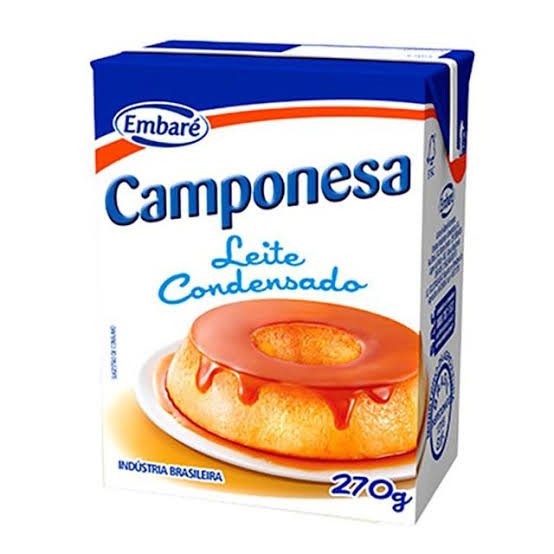 Leite Condensado Camponesa 270g