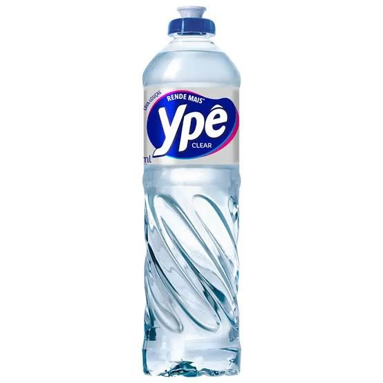 Detergente Ypê 500ml