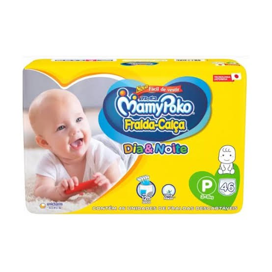 Fralda MamyPoko