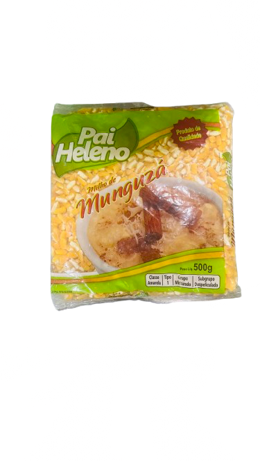 Milho para Munguzá Pai Heleno