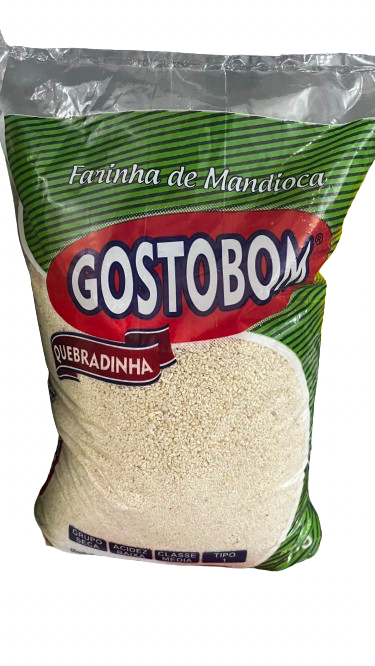 Farinha Gostobom