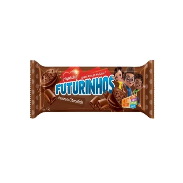 Biscoito Futurinhos 48g