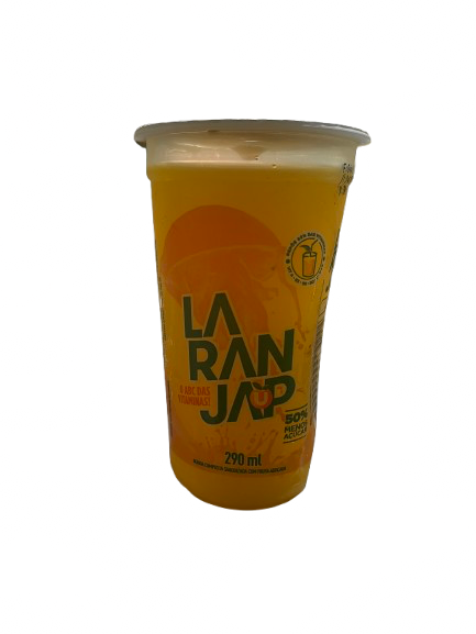 Suco de Laranja Copo 290ml