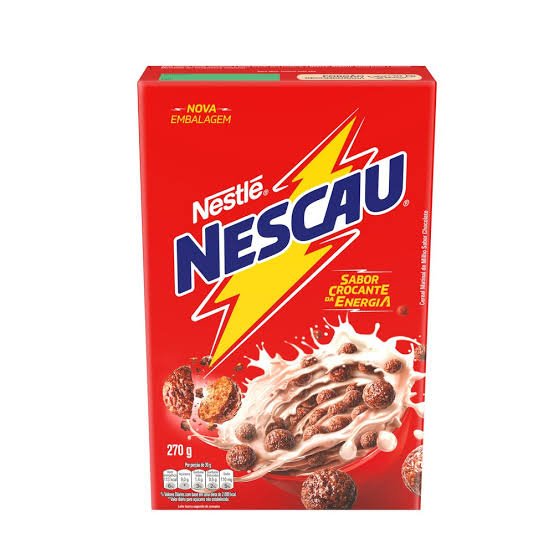 Cereal Nescau 270g