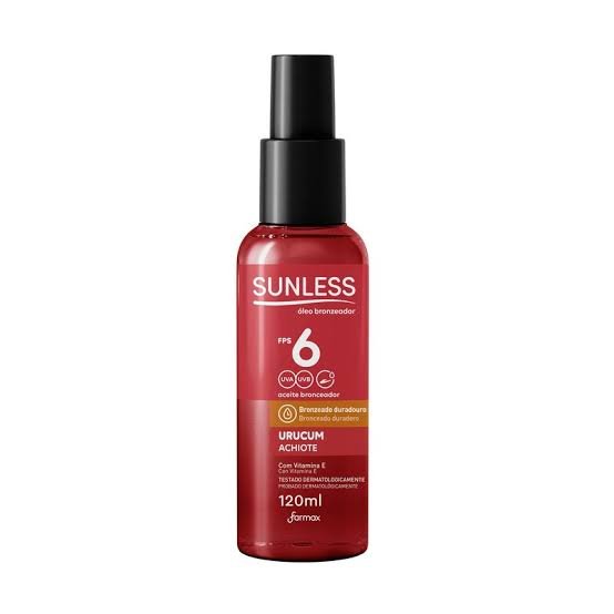 Bronzeador Sunless 120ml