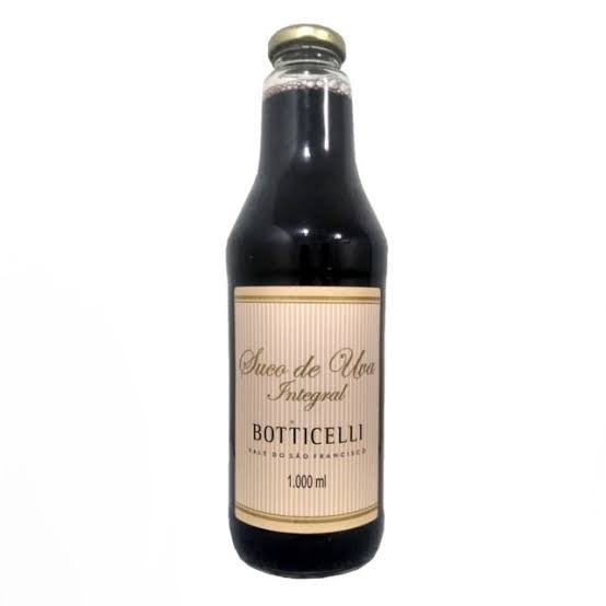 Suco de Uva Integral Botticelli 1L