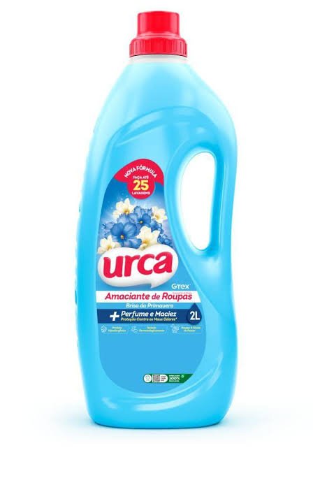 Amaciante de Roupa Urca 2L
