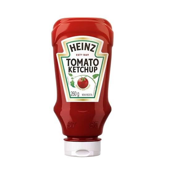 Ketchup Heinz 260g