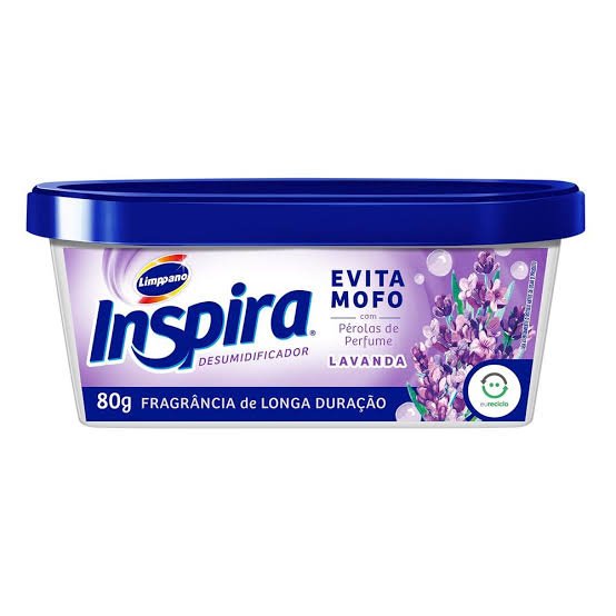 Inspira Evita Mofo 80g