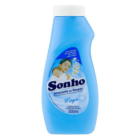 Amaciante Sonho Magic 500ml