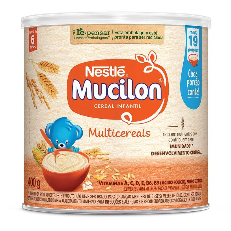 Mucilon