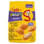 Nuggets C/Queijo 300g