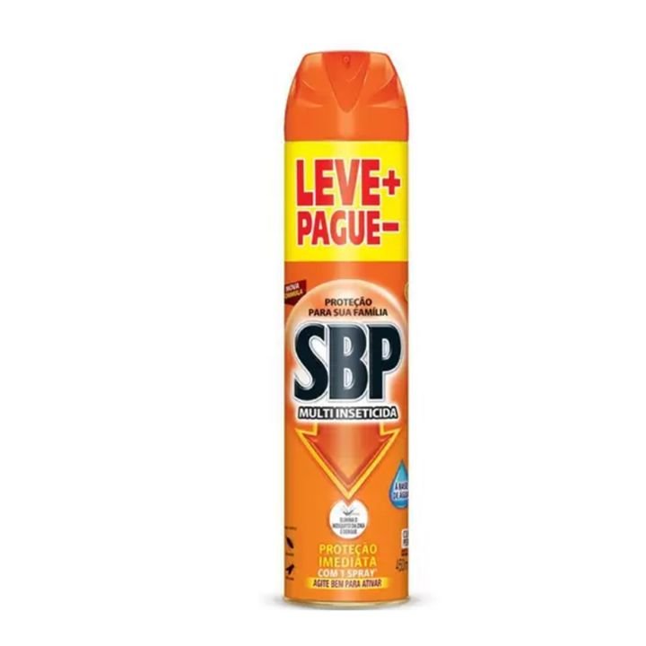 SBP Multi Inseticida 380ml