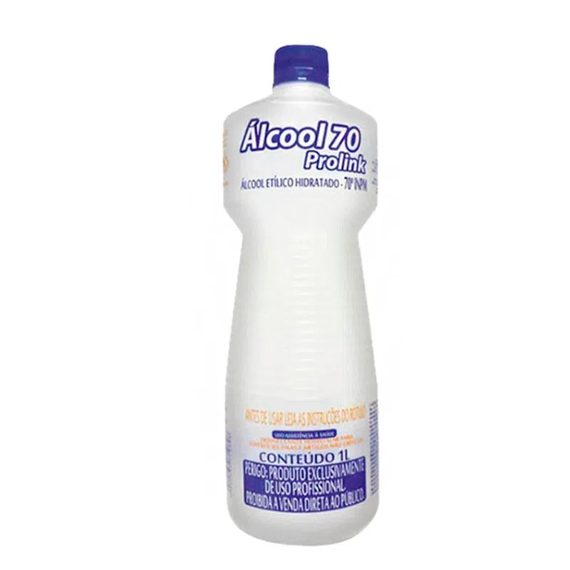 Álcool Tri-d 500ml